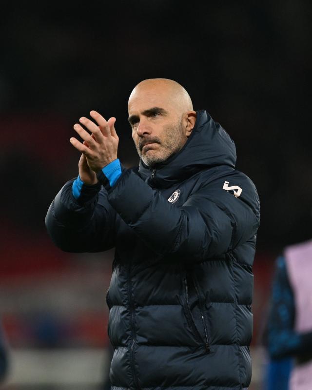 百度体育nba-马雷斯卡：我拥有英超顶尖的阵容，但还要更加努力