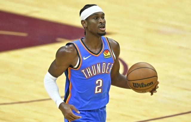 全主力出战收官战！雷霆冲刺队史第5次西部第一