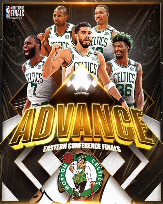 百度体育nba-淘汰雄鹿令绿衫军升华 NBA最伟大逆转正在酝酿中