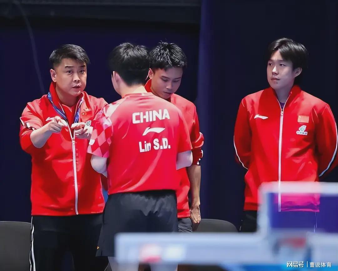 百度体育nba-调整!央视直播乒乓球世乒赛有变,王皓、马琳摊牌,日本等着输吧